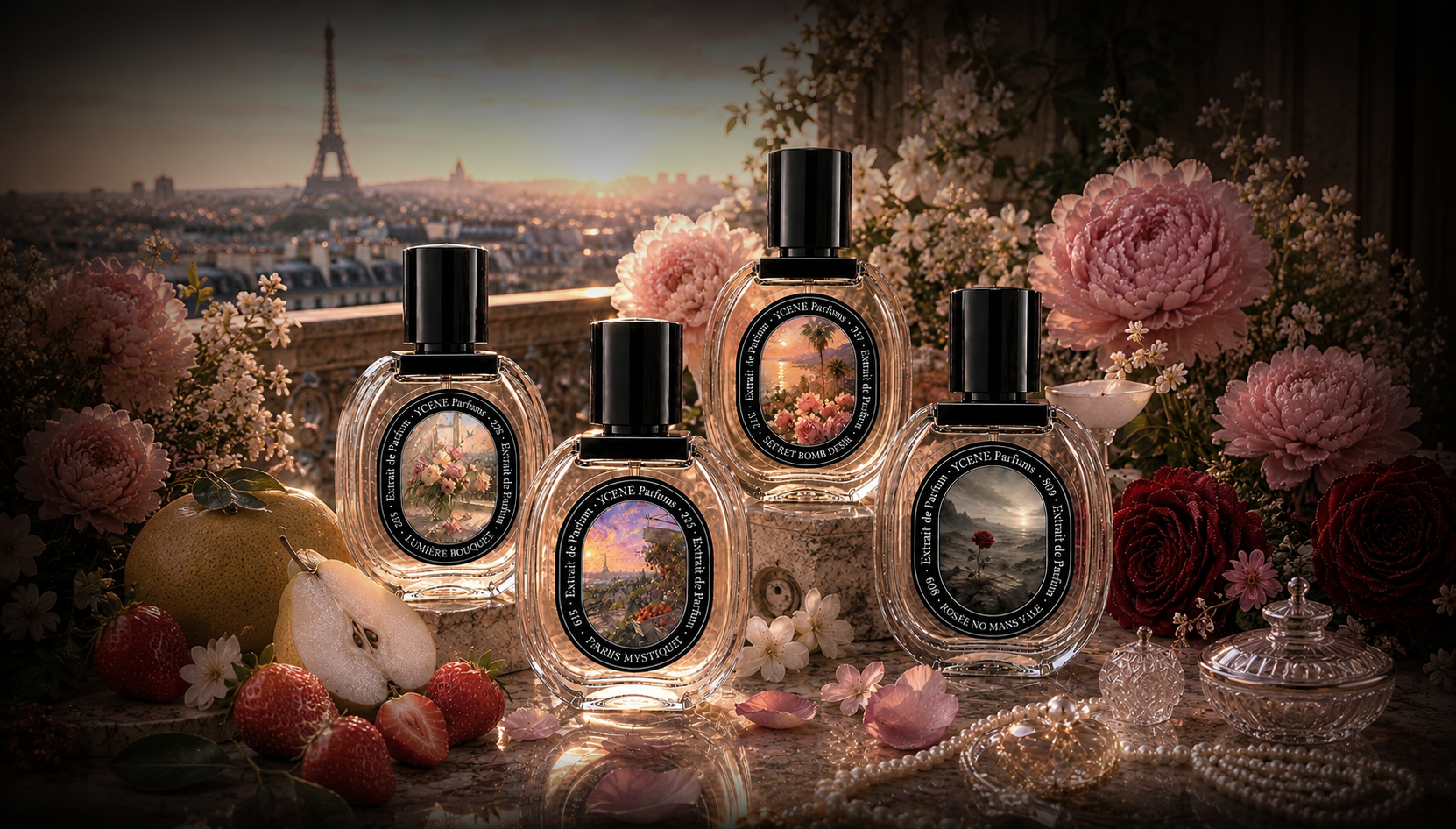 SIGNATURE FRAGRANCES
