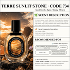 TERRE SUNLIT STONE 734