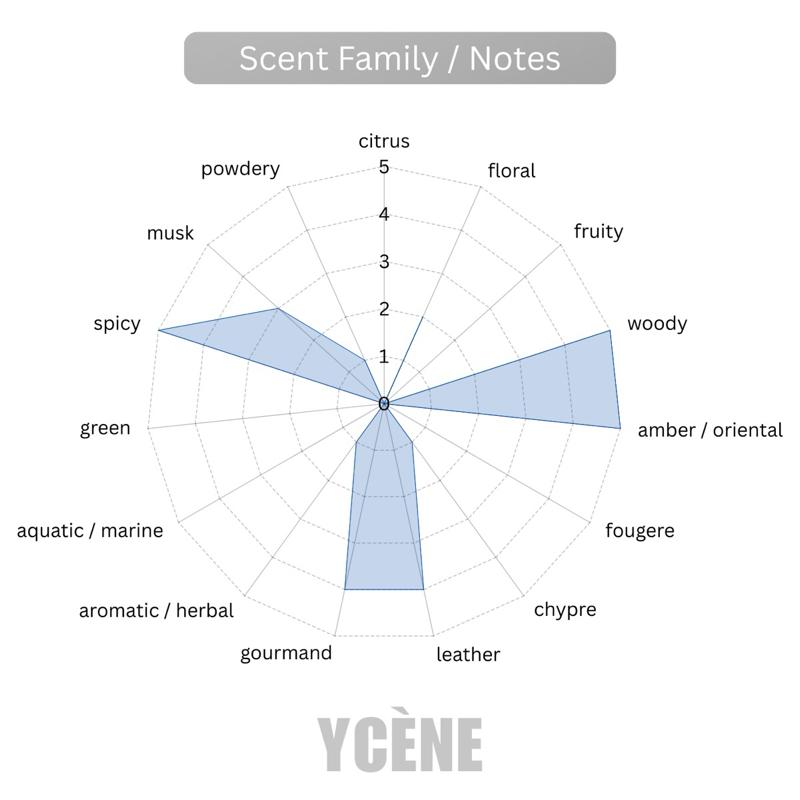 THE ONE BLACK- Ycène THE ONE Collection Luxurious Male EDP Lelaki Perfume with 5-8 Hours Long Lasting Fragrance with dupe perfume Scents Sellion