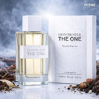 THE ONE PURE WHITE - Ycène THE ONE Collection Luxurious Male EDP Lelaki Perfume with 5-8 Hours Long Lasting Fragrance with dupe perfume Scents Sellion