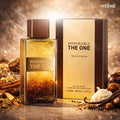 THE ONE BROWN AMBER - Ycène THE ONE Collection Luxurious Male EDP Lelaki Perfume with 5-8 Hours Long Lasting Fragrance with dupe perfume Scents Sellion