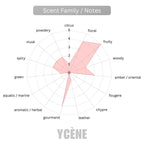 HONORABLE BLUSH - YCÈNE HONORABLE Collection 100ML Luxurious Female EDP Perempuan Perfume with 5-8 Hours Long Lasting Fragrance with dupe perfume Scents