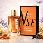 GOLDEN AURA- Ycene VSE Collection Luxurious Female EDP Luxury Quality Perfume with 5-8 Hours Long Lasting Fragrance with dupe perfume Scents SELLION