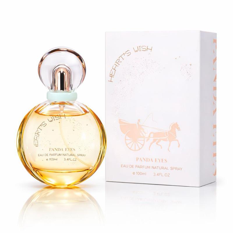 HEARTWISH - Ycène PANDAEYES Collection Luxurious Lelaki EDP Perfume with 5-8 Hours Long Lasting Fragrance with dupe perfume Scents SELLION