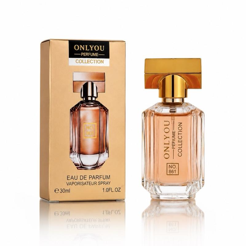 ONLYOU - Ycène VVLOVE Collection Luxurious Female EDP Perfume with 5-8 Hours Long Lasting Fragrance with dupe perfume Scents