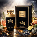 (TODAY SPECIAL) GOLD FAMOUS - YCÈNE FAMOUS Collection Luxurious Male EDP Lelaki Perfume with 5-8 Hours Long Lasting Fragrance with dupe perfume Scents SELLION