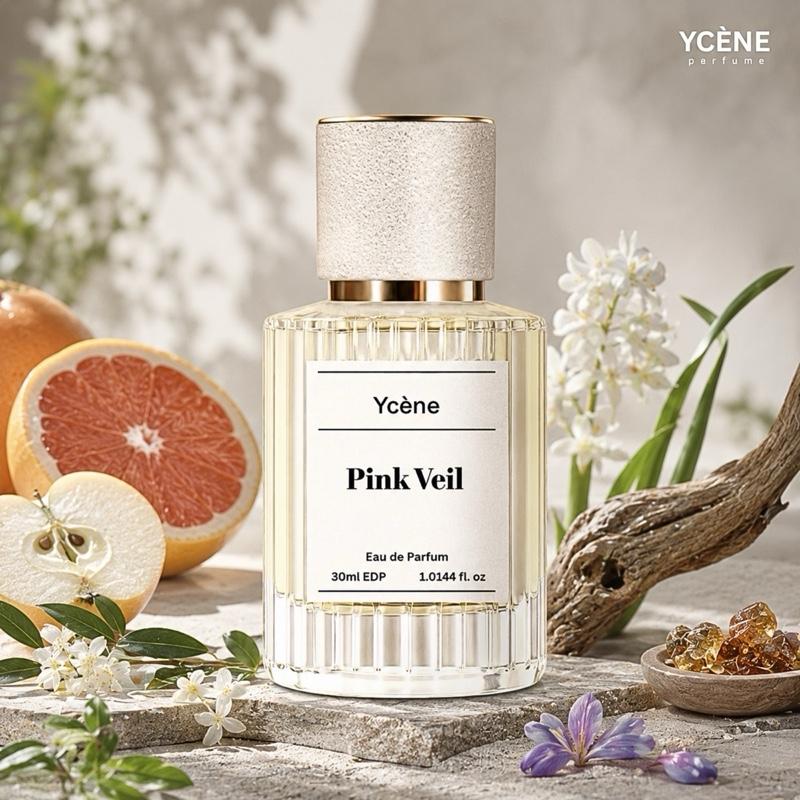 P’VEIL - Ycène 30ML Luxurious Unisex EDP Perfume with 5-8-Hours Long Lasting Fragrance with dupe perfume Scents