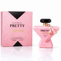 BLACK PINK PRETTY - YCÈNE PRETTY Collection Luxurious 100ML Female EDP Perempuan Perfume with 5-8Hours Long Lasting Fragrance with dupe perfume Scents