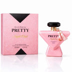 BLACK PINK PRETTY - YCÈNE PRETTY Collection Luxurious 100ML Female EDP Perempuan Perfume with 5-8Hours Long Lasting Fragrance with dupe perfume Scents
