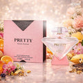 SOFT BLUSH - YCÈNE PRETTY Collection Luxurious 100ML Female EDP Intense Perempuan Perfume with 5-8Hours Long Lasting Fragrance with dupe perfume Scents