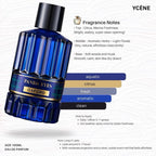 OXFORD- Ycène PANDAEYES Collection Luxurious Male EDP Lelaki Perfume with 5-8 Hours Long Lasting Fragrance with dupe perfume Scents