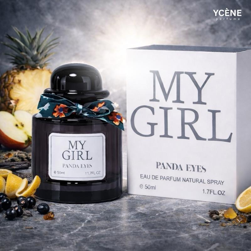 MYGIRL perfume laki - Ycene Luxurious Male EDP Perfume with 5-8 Hours Long Lasting Fragrance with dupe perfume Scents