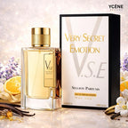 WHITE GOLD- Ycene VSE Collection Luxurious Female EDP Luxury Quality Perfume with 5-8 Hours Long Lasting Fragrance with dupe perfume Scents SELLION