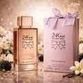PINK GOLD SKIN - Ycene 24Gold Collection Luxurious Female EDP Perempuan Perfume with 5-8 Hours Long Lasting Fragrance with dupe perfume Scents