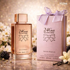 PINK GOLD SKIN - Ycene 24Gold Collection Luxurious Female EDP Perempuan Perfume with 5-8 Hours Long Lasting Fragrance with dupe perfume Scents