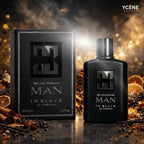 (TODAY SPECIAL) MAN IN BLACK - YCÈNE H.PARFUM Collection 100ML Luxurious Male EDP Lelaki Perfume with 5-8 Hours Long Lasting Fragrance with dupe perfume Scents