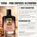 PUNK EMPRESS - Ycene H.Parfum Collection Luxurious Female EDP Perfume with 5-8 Hours Long Lasting Fragrance with dupe perfume Scents