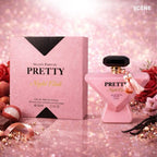 BLACK PINK PRETTY - YCÈNE PRETTY Collection Luxurious 100ML Female EDP Perempuan Perfume with 5-8Hours Long Lasting Fragrance with dupe perfume Scents