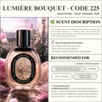 LUMIÈRE BOUQUET 225