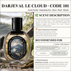 DARJEVAL LE CLOUD 101