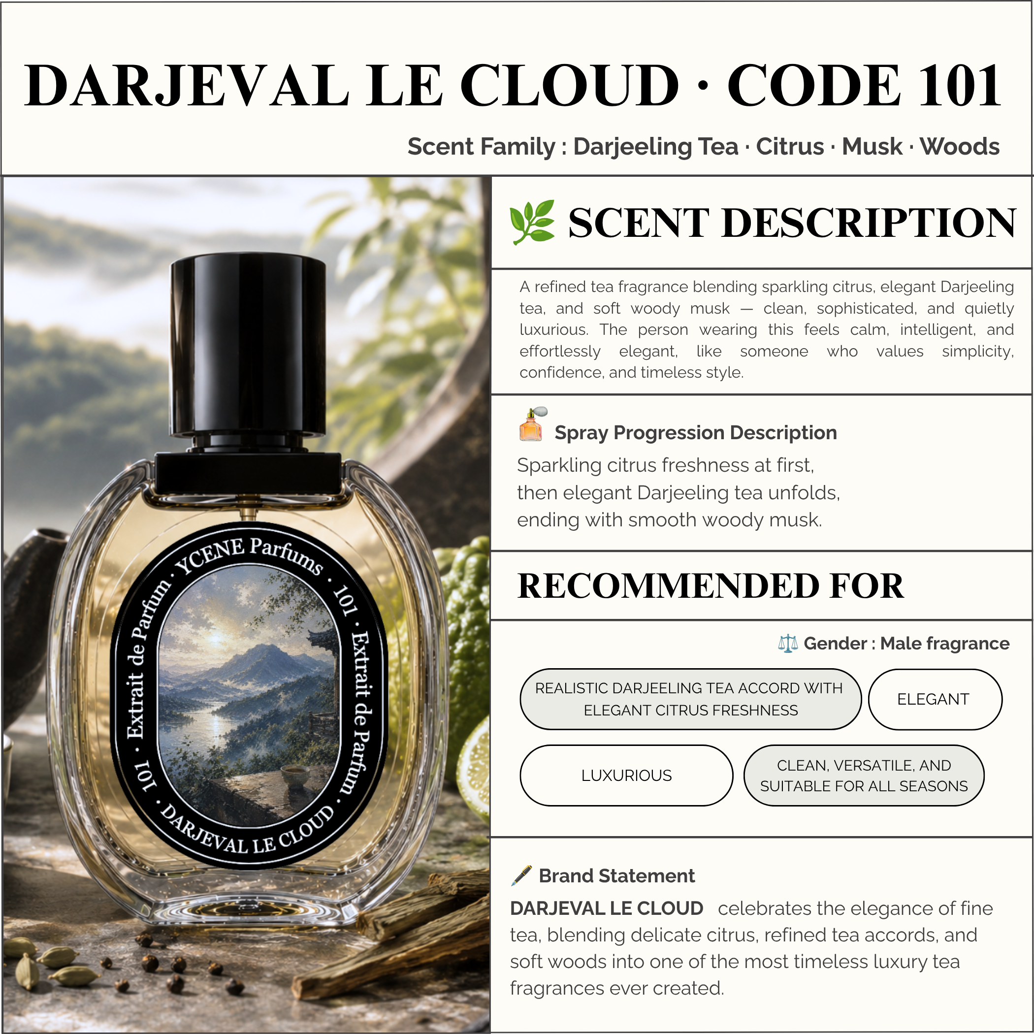 DARJEVAL LE CLOUD 101