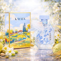 KAYATA BLUE - YCÈNE PANDAEYES Collection Luxurious Female EDP Perempuan Perfume with 5-8 Hours Long Lasting Fragrance with dupe perfume Scents