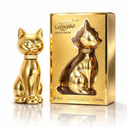 GOLDEN CATELLE - Ycène CAT Collection Luxurious Unisex EDP Perfume with 5-8 Hours Long Lasting Fragrance with dupe perfume Scents SELLION