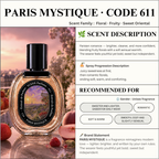 PARIS MYSTIQUE 611