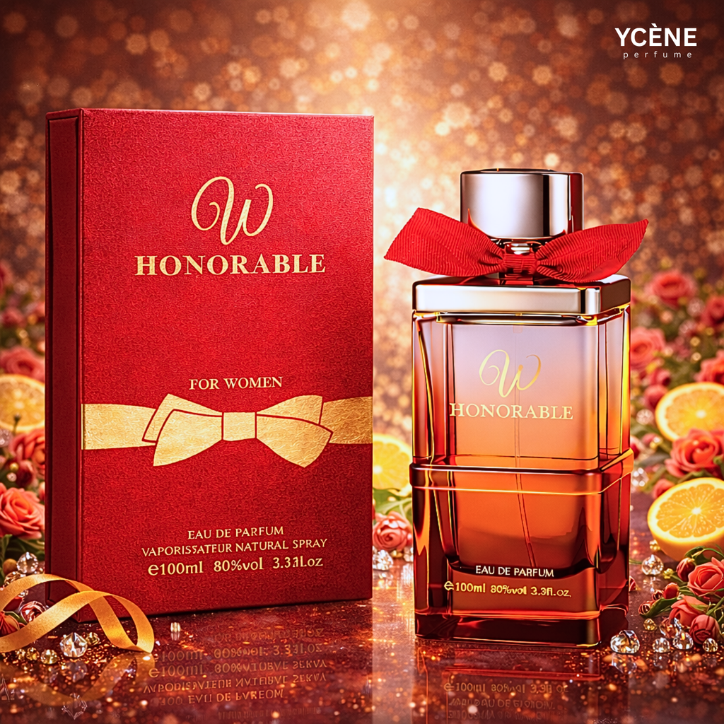 RED HONOR - HONORABLE (HON-01)