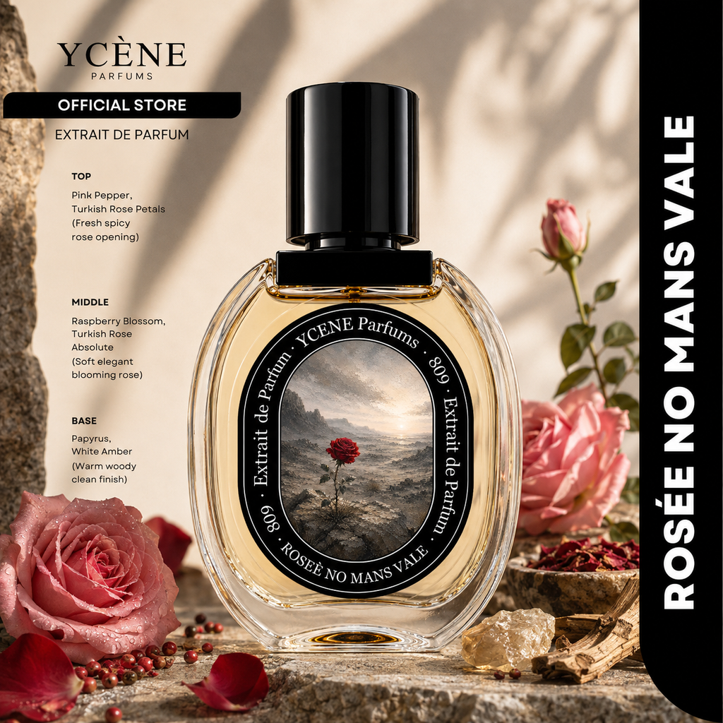 ROSEE NO MANS VALE 809