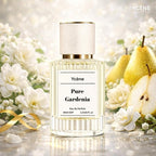 PURE GARDENIA - Ycène 30ML Luxurious EDP Perfume with 5-8-Hours Long Lasting Fragrance with dupe perfume Scents