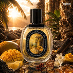 (TODAY SPECIAL) MANGUE FIRE CROWN [code 505] - Ycène Collection Luxurious Male Extrait EDP Perfume with 5-8-Hours Long Lasting Fragrance with dupe perfume Scents
