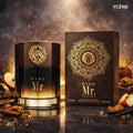 (TODAY SPECIAL) MRDARK BROWN- Ycène MRDARK Collection Luxurious Male EDP Lelaki Perfume with 5-8 Hours Long Lasting Fragrance with dupe perfume Scents SELLION