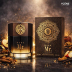 (TODAY SPECIAL) MRDARK BROWN- Ycène MRDARK Collection Luxurious Male EDP Lelaki Perfume with 5-8 Hours Long Lasting Fragrance with dupe perfume Scents SELLION