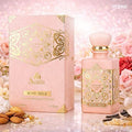 ARTWORK ROSE MILK - YCÈNE ARTWORK Collection Luxurious 100ML Female EDP Perempuan Perfume with 5-8 Hours Long Lasting Fragrance with dupe perfume Scents SELLION