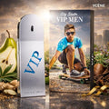 (TODAY SPECIAL) VIP MEN CITY SKATE - Ycène VIP Collection Luxurious Male EDP Lelaki Perempuan Perfume with 5-8 Hours Long Lasting Fragrance with dupe perfume Scents SELLION
