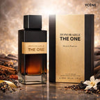 THE ONE BLACK- Ycène THE ONE Collection Luxurious Male EDP Lelaki Perfume with 5-8 Hours Long Lasting Fragrance with dupe perfume Scents Sellion