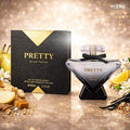 MIDNIGHT BLUSH - YCÈNE PRETTY Collection Luxurious 100ML Female EDP Intense Perempuan Perfume with 5-8Hours Long Lasting Fragrance with dupe perfume Scents
