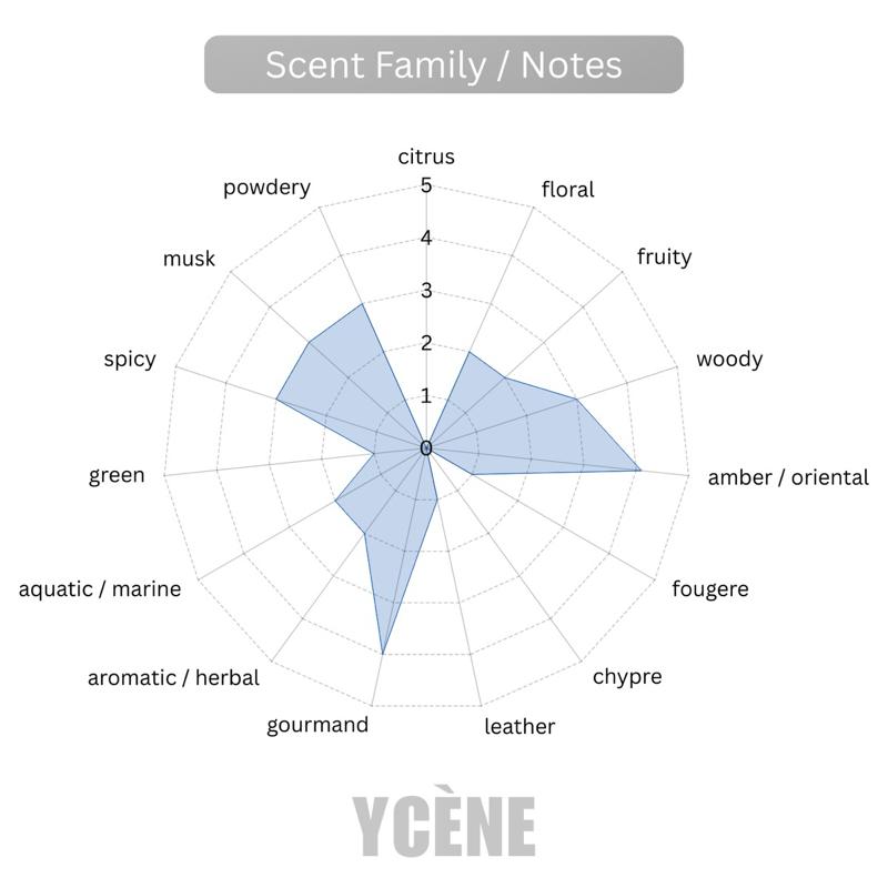 SUNRISE BLUE - Ycène SUNRISE Collection 30ML Luxurious Male EDP Lelaki Perfume with 5-8 Hours Long Lasting Fragrance with dupe perfume Scents