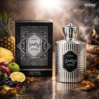 (TODAY SPECIAL) CROWN-NIGHT - Ycène MYSTERIES Collection Luxurious Male EDP Lelaki Perfume with 5-8 Hours Long Lasting Fragrance with dupe perfume Scents QAWAFI
