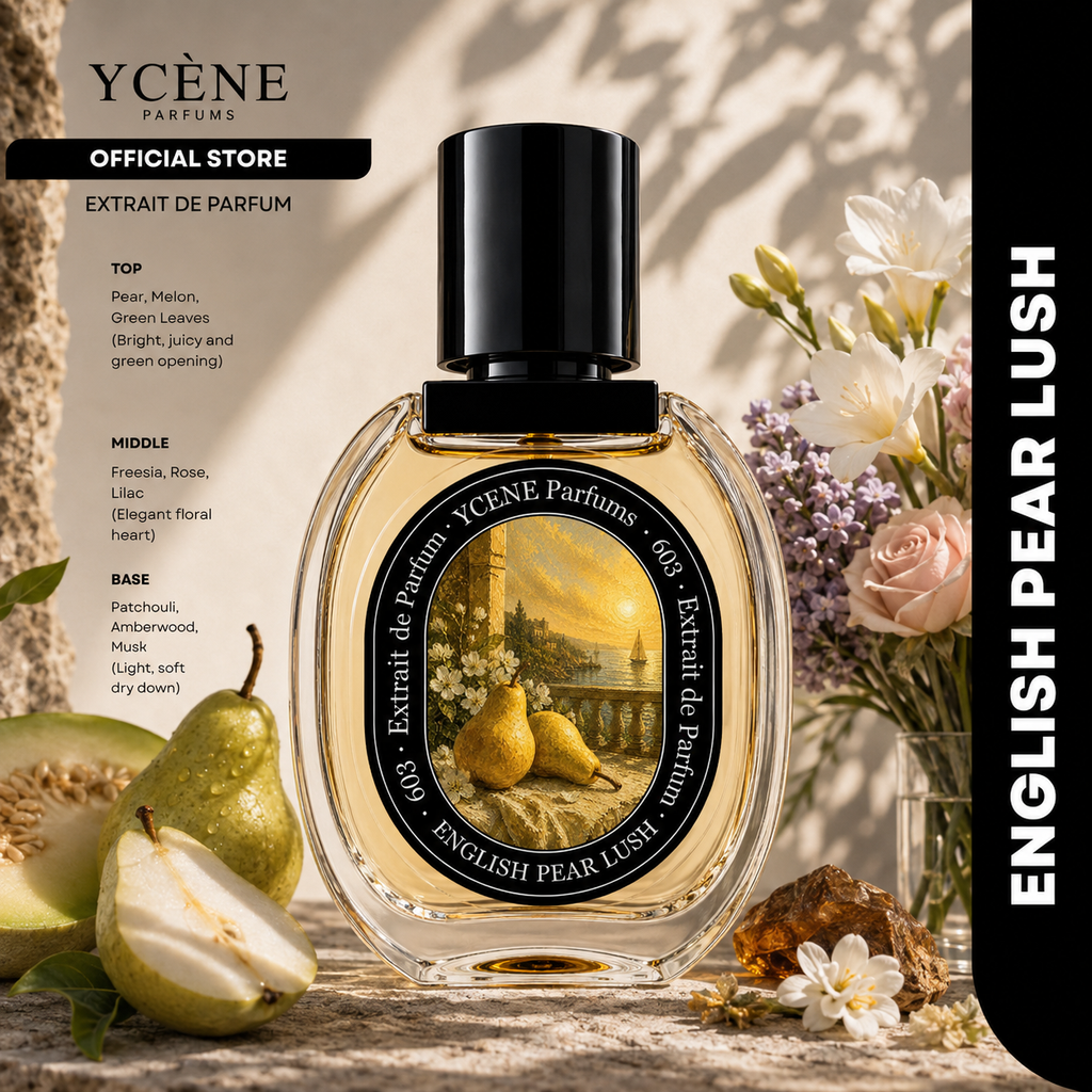 ENGLISH PEAR LUSH 603