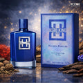 BLUE HERO - Ycene H.Parfum Collection Luxurious Male EDP Perfume with 5-8 Hours Long Lasting Fragrance with dupe perfume Scents