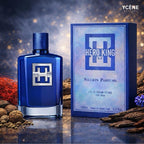 BLUE HERO - Ycene H.Parfum Collection Luxurious Male EDP Perfume with 5-8 Hours Long Lasting Fragrance with dupe perfume Scents