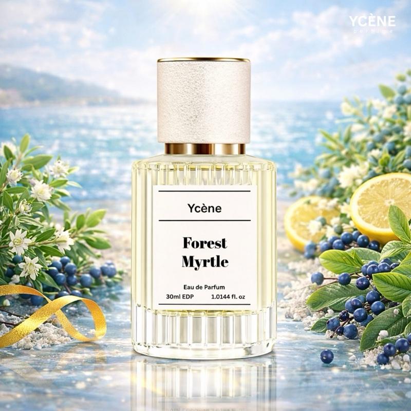 FOREST MRYTLE - Ycène 30ML Luxurious Unisex’s EDP Perfume with 8-Hours Long Lasting Fragrance with dupe perfume Scents