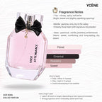 FIRST ATTENDANCE - YCÈNE PANDAEYES Collection Luxurious Female EDP Perempuan Perfume with 5-8 Hours Long Lasting Fragrance with dupe perfume Scents