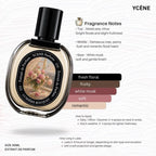 (TODAY SPECIAL) LUMIÈRE BOUQUET [code225] - Ycène Collection Luxurious Female Extrait EDP Perfume with 5-8-Hours Long Lasting Fragrance with dupe perfume Scents