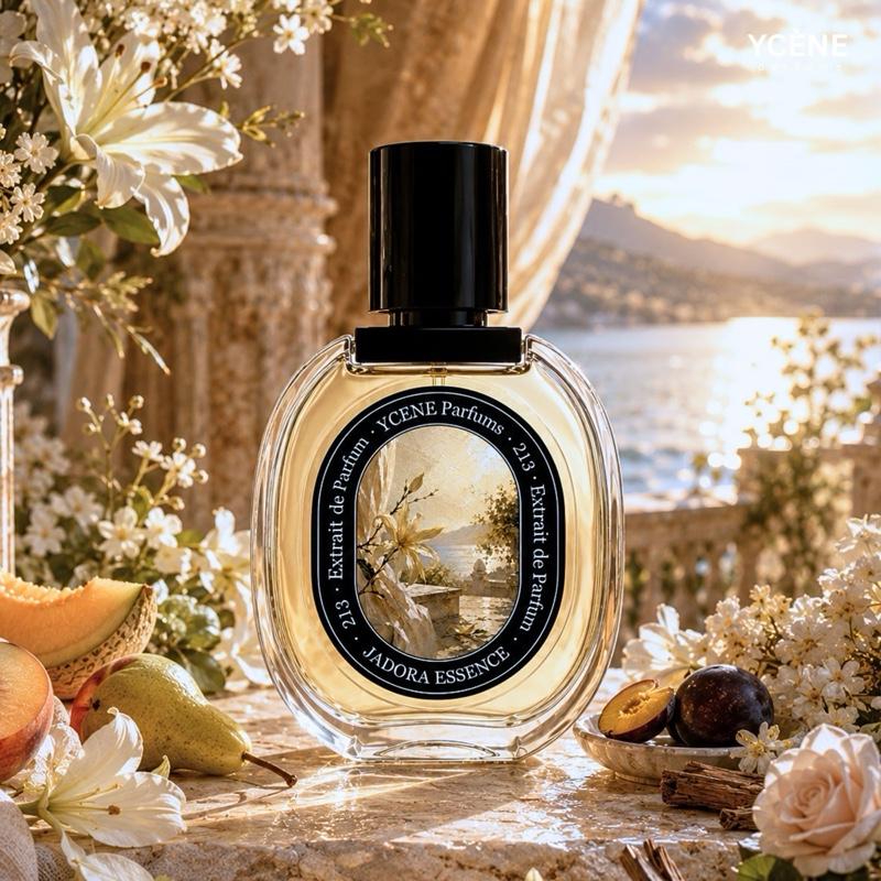 (TODAY SPECIAL) JADORA ESSENCE [code213] - Ycène Collection Luxurious Female Extrait EDP Perfume with 5-8-Hours Long Lasting Fragrance with dupe perfume Scents