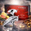 (TODAY SPECIAL) ENERGY SILVER - Ycène ENERGY Collection Luxurious Male EDP Lelaki Perfume with 5-8 Hours Long Lasting Fragrance with dupe perfume Scents