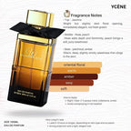 HONORABLE GOLDEN - YCÈNE HONORABLE Collection 100ML Luxurious Female EDP Perempuan Perfume with 5-8 Hours Long Lasting Fragrance with dupe perfume Scents