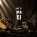 250ML CHEVALIER Fragrance Mist VVLOVE Parfums Ycène Bodymist Minyak Wangi Lelaki 250ml Parfum Asal Perancis untuk Semua Jenis Kulit